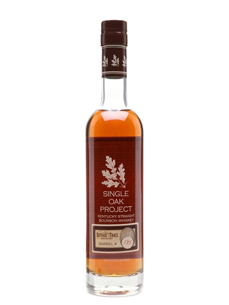 Buffalo Trace Single Oak Project Barrel #175 37.5cl / 45%