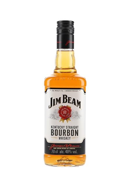 Jim Beam White Label  70cl / 40%