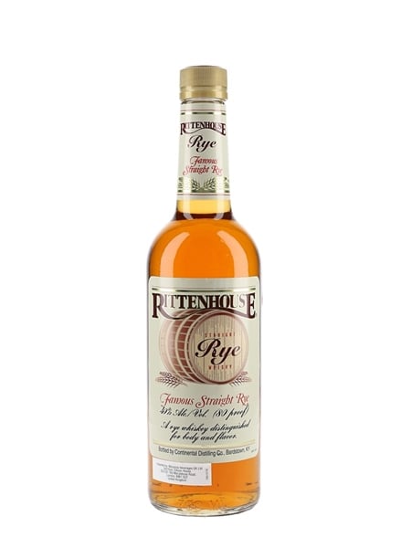 Rittenhouse Straight Rye  70cl / 40%