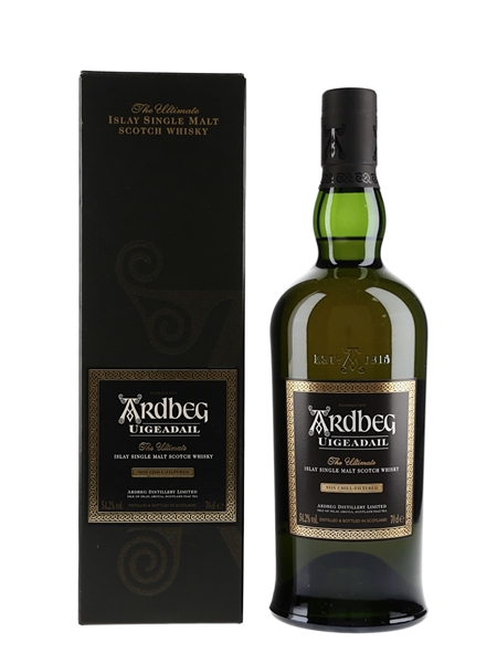 Ardbeg Uigeadail  70cl / 54.2%