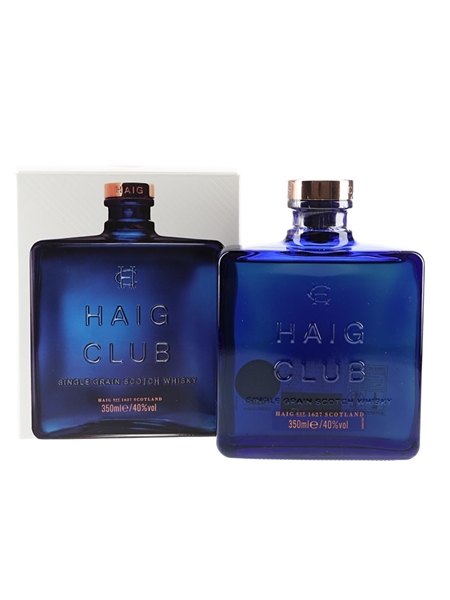 Haig Club Single Grain 35cl / 40%