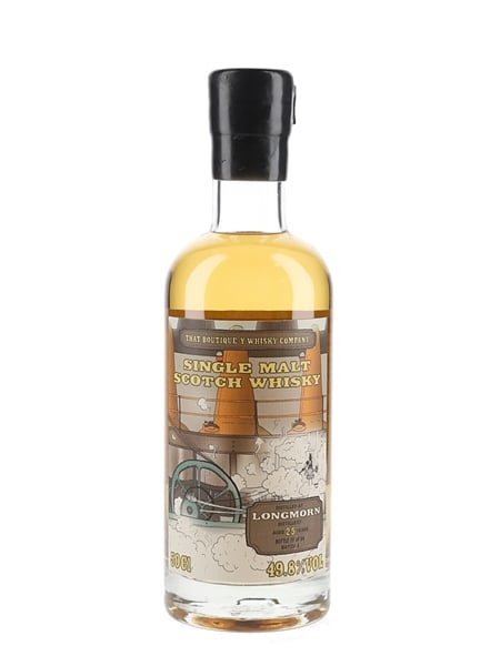 Longmorn 25 Year Old Batch 2 That Boutique-y Whisky Company 50cl / 49.8%