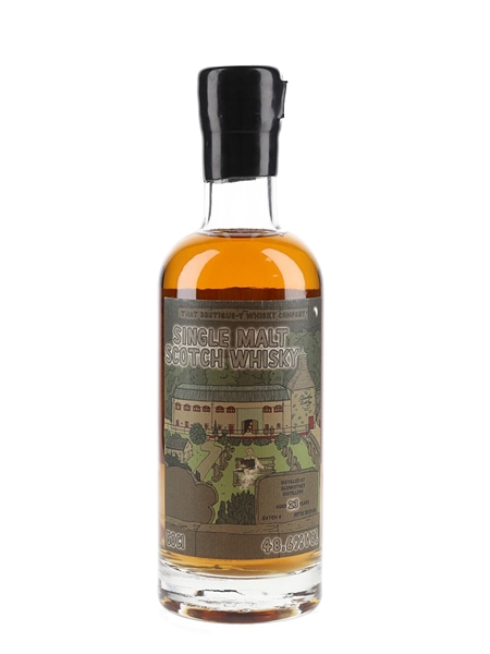 Glenrothes 23 Year Old Batch 4 That Boutique-y Whisky Company 50cl / 48.6%