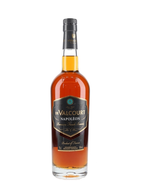 Napoleon De Valcourt Brandy  70cl / 36%