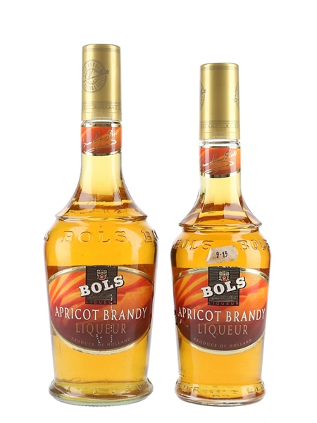 Bols Apricot Brandy  2 x 50-70cl / 24%