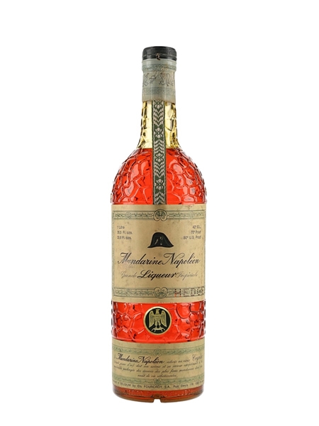 Mandarine Napoleon Bottled 1970s-1980s 100cl / 40%