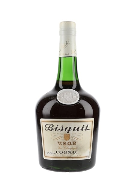 Bisquit VSOP Bottled 1970s 94.6cl