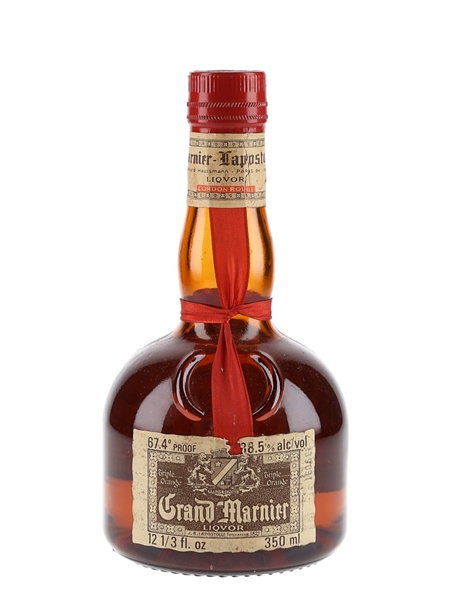 Grand Marnier Cordon Rouge Bottled 1970s-1980s 35cl / 38.5%