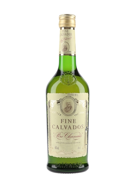 Fine Calvados Pere Chanau Bottled 2000s 70cl / 40%