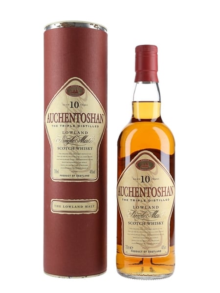 Auchentoshan 10 Year Old  70cl / 40%