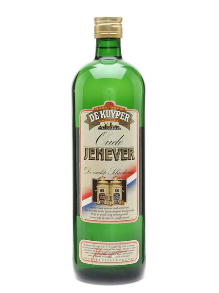 De Kuyper Oude Jenever  100cl / 38%