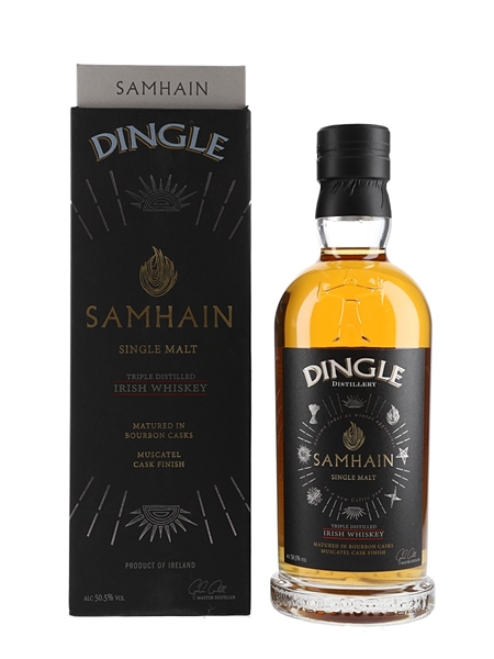 Dingle Samhain  70cl / 50.5%