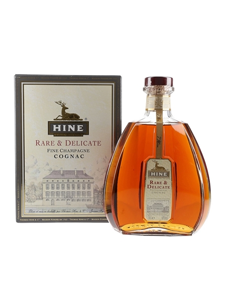 Hine Rare & Delicate  70cl / 40%