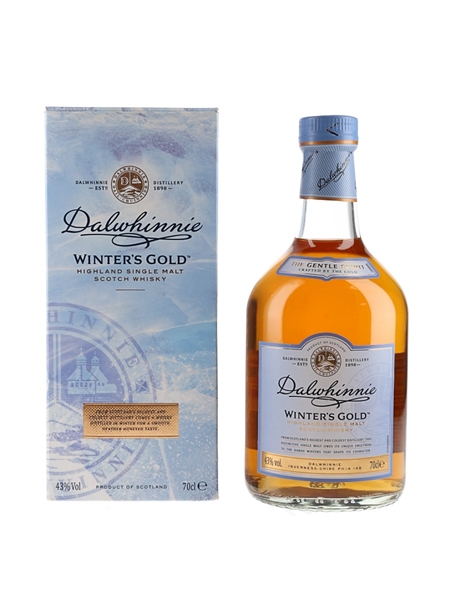 Dalwhinnie Winter's Gold  70cl / 43%