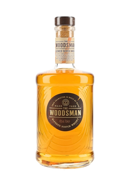 Woodsman  70cl / 40%