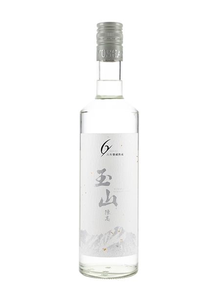 Yushan Kaoliang Liquor 6 Year Old - Lot 168988 - Buy/Sell