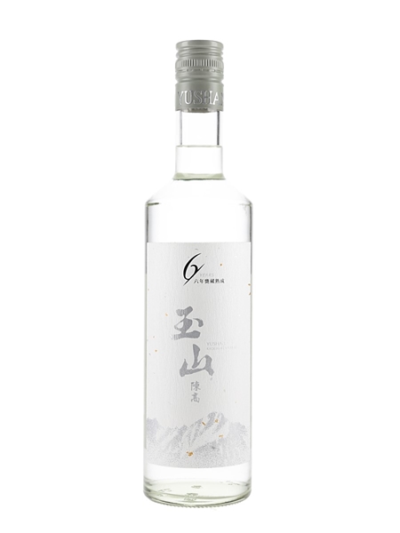 Yushan Kaoliang Liquor 6 Year Old Bottled 2022 - Taiwan 60cl / 56%