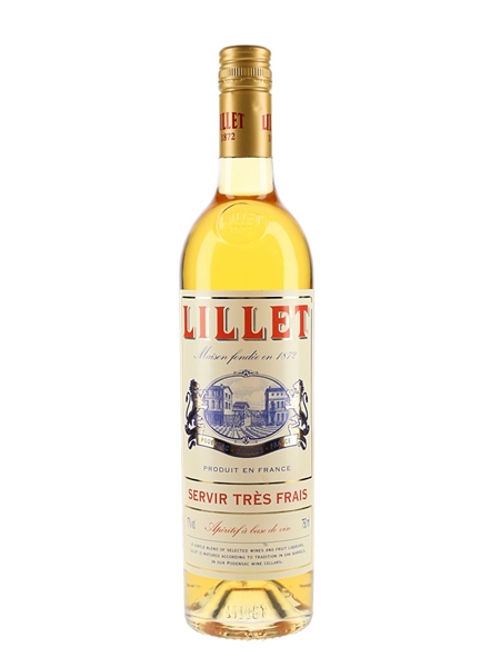 Lillet Bottled 2016 75cl / 17%