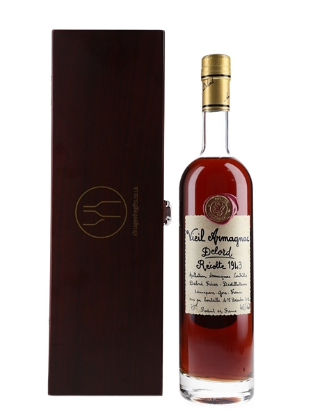 VIEIL ARMAGNAC DELORD ヴィエイユ アルマニャック デロード 【公式通販】