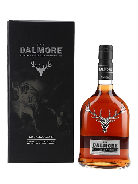 Dalmore King Alexander III  70cl / 40%