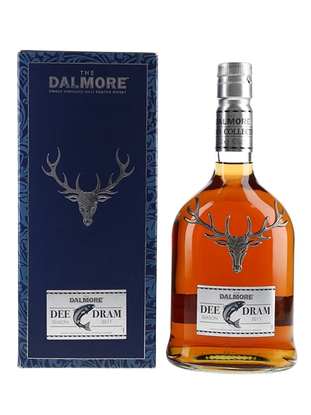 Dalmore Dee Dram Season 2011 Rivers Collection 70cl / 40%