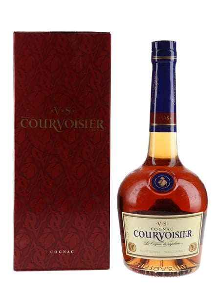 Courvoisier VS Bottled 1990s - Old Presentation 70cl / 40%