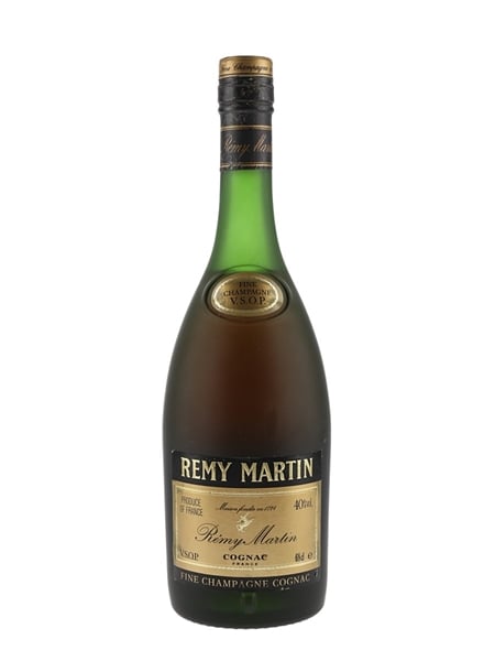 Remy Martin VSOP Bottled 1980s 68cl / 40%