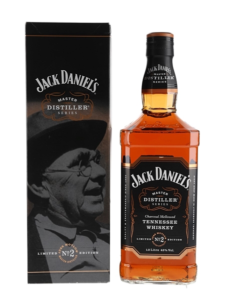 Jack Daniel's Master Distiller No.2 Jess Motlow 100cl / 43%