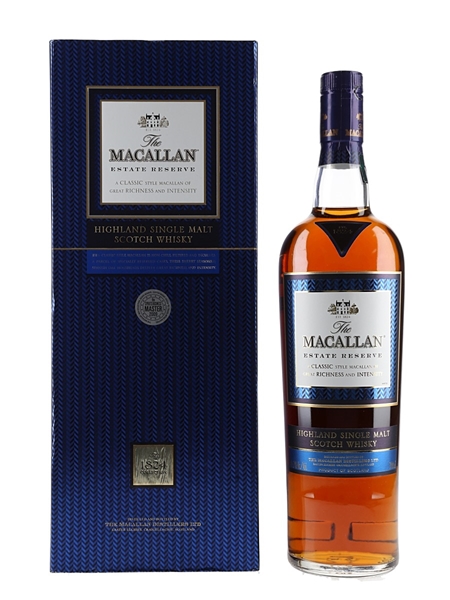 Macallan Estate Reserve The 1824 Collection 70cl / 45.7%