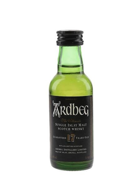 Ardbeg 17 Year Old  5cl / 40%