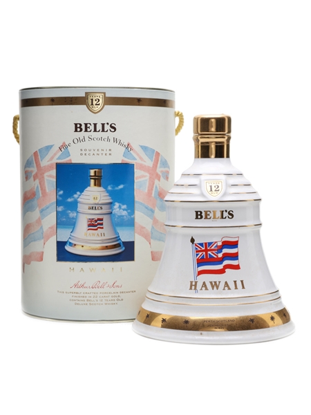 Bell's Decanter Hawaii Souvenir Decanter 75cl / 43%