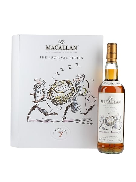 Macallan Folio 7 The Archival Series 70cl / 43%