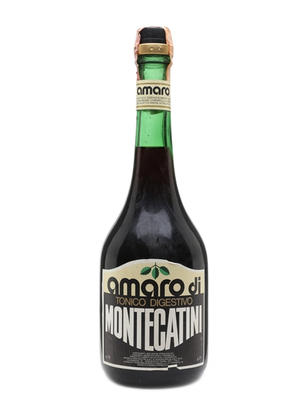 Montecatini Amaro Bottled 1970s 75cl / 21%