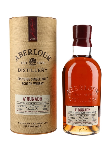 Aberlour A'bunadh Batch 066  70cl / 59.2%