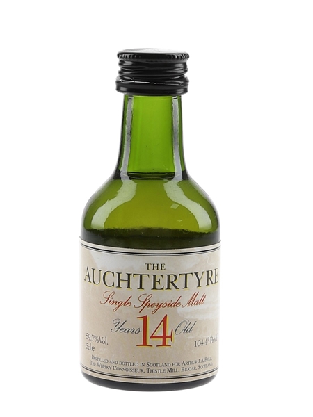 Dailuaine 1979 14 Year Old The Auchtertyre The Whisky Connoisseur - The Robert Burns Collection 5cl / 59.7%