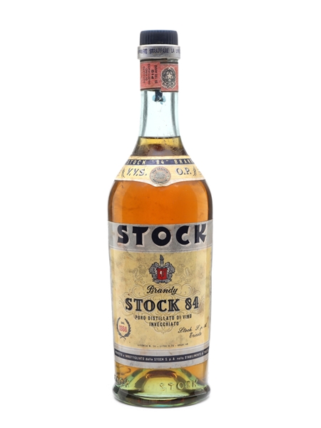 Stock 84 VVSOP Bottled 1960 - 1970s - Numbered Bottle 75cl / 40%