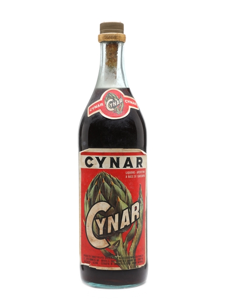 Pezziol Cynar Liqueur Bottled 1970s 100cl / 16.9%