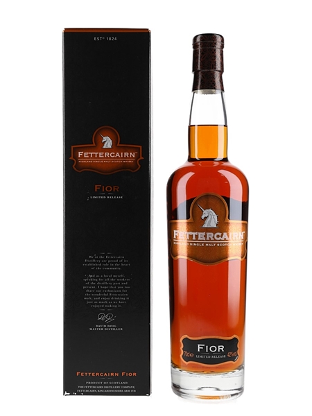 Fettercairn Fior  70cl / 42%