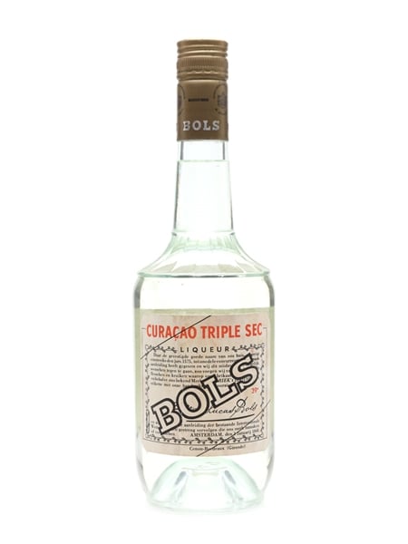 Bols Curacao Triple Sec  70cl / 39%