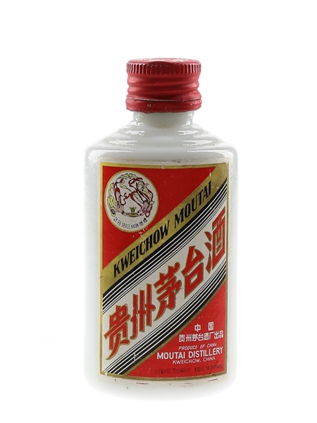 Kweichow Moutai Baijiu - US Import 6cl / 53%