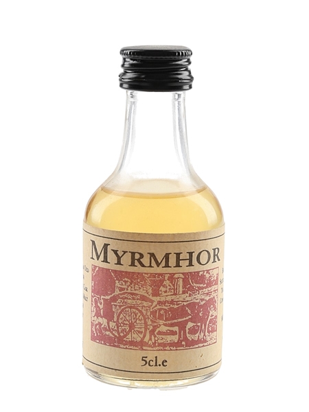 Myrmhor 16 Year Old The Whisky Connoisseur 5cl / 56.1%