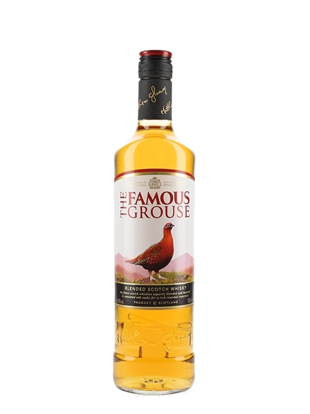 The Famous Grouse  70cl / 40%