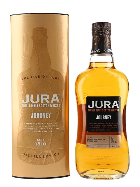 Jura 10 Year Old  70cl / 40%