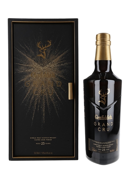 Glenfiddich 23 Year Old Grand Cru Cuvee Cask Finish 70cl / 40%