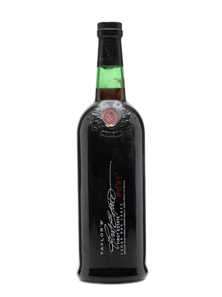 Taylor's First Estate Port Lugar Das Lages 75cl