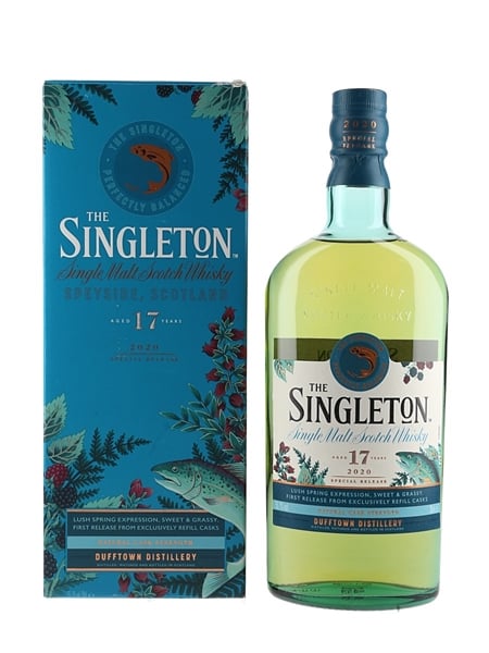 Singleton Of Dufftown 17 Year Old Special Releases 2020 70cl / 55.1%