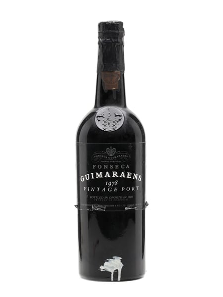 Fonseca Guimaraens 1978 Vintage Port 75cl 