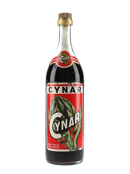 Cynar Bottled 1960s-1970s 100cl / 16.9%