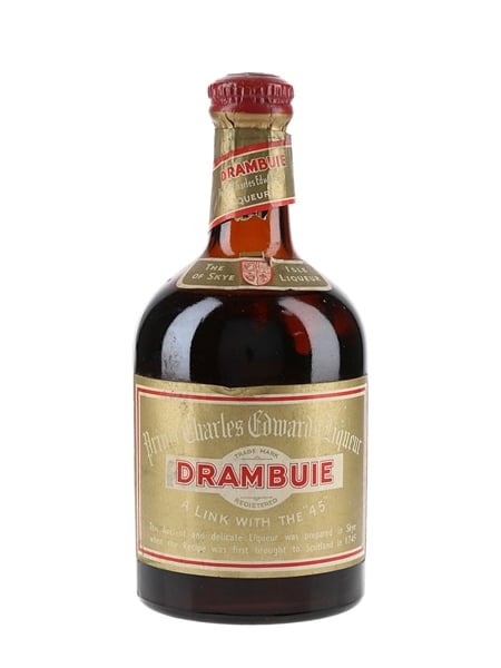 Drambuie Liqueur Bottled 1970s 68cl / 40%