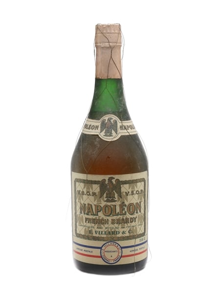 Villard Napoleon VSOP Bottled 1960s 68cl / 40%